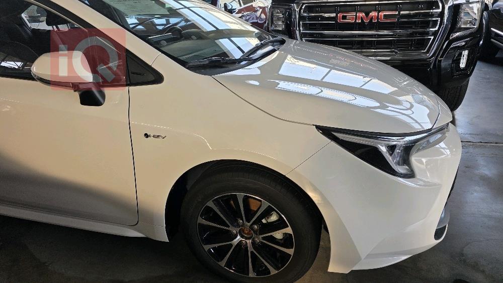 تويوتا كورولا